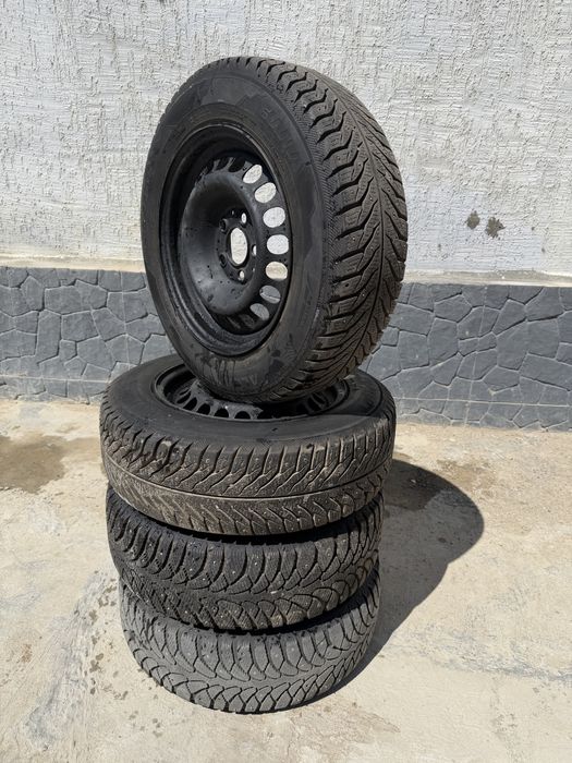 Шипы штамп R15 комплект