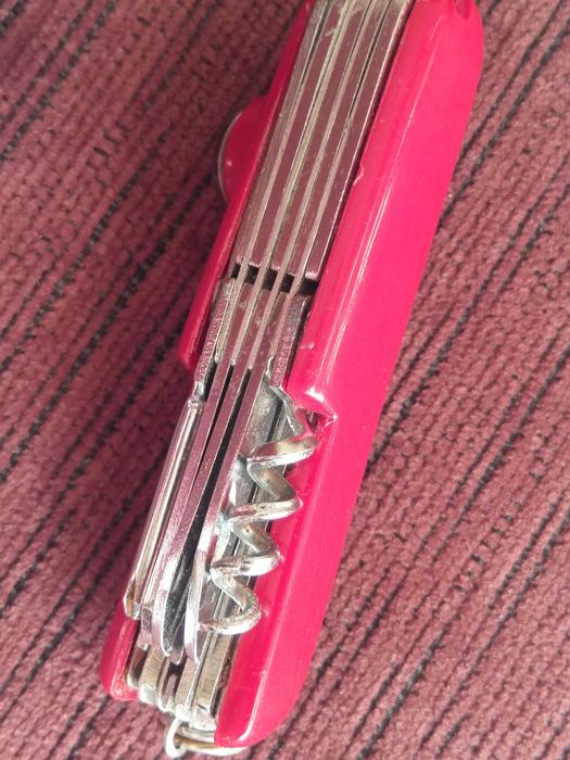 Ножка сгъваема многофункционална 9 см