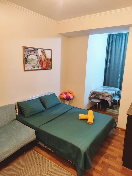 Квартира по часам