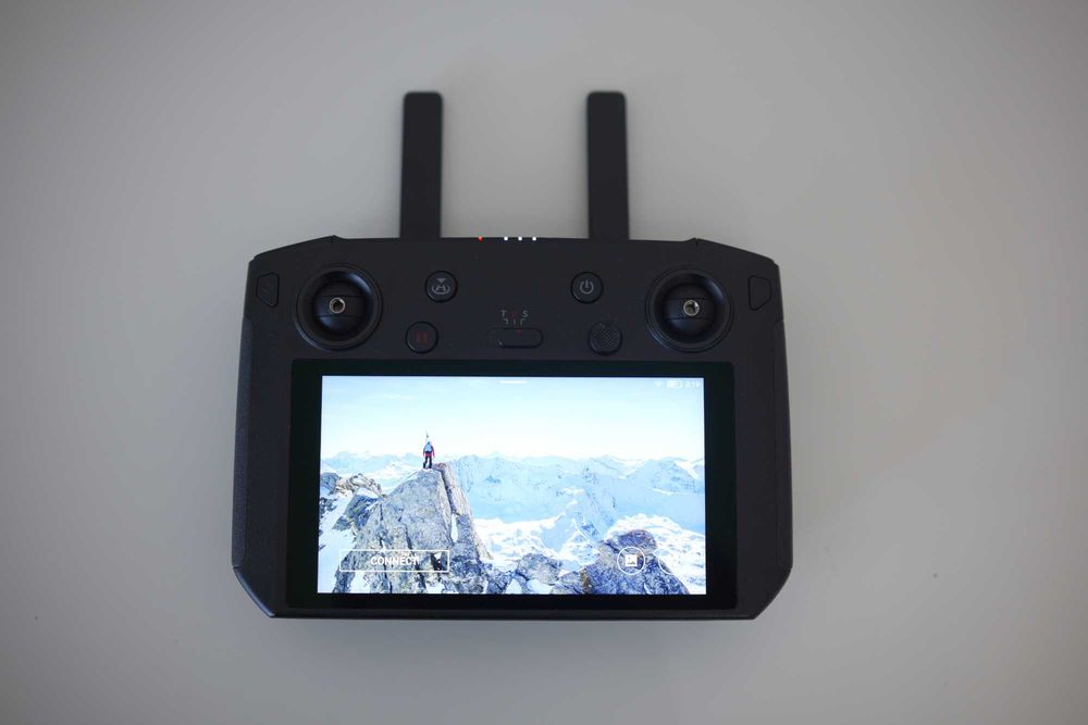 Дрон DJI Air 2S Fly More Combo + Smart Controller