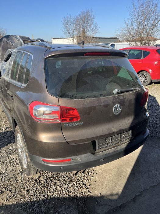 Piese dezmembrari VW TIGUAN facelift an 2011-2015