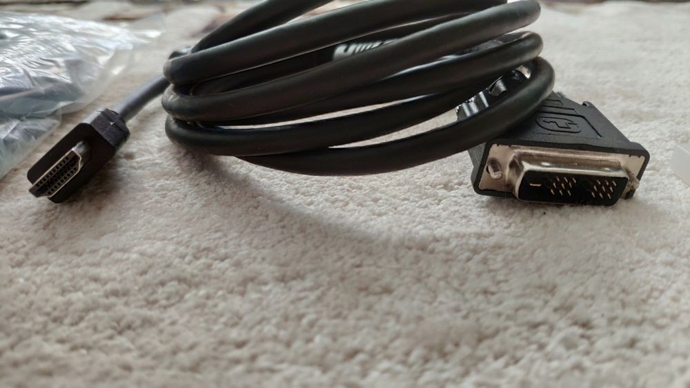 Vand diverse cabluri - VGA - DVI la HDMI