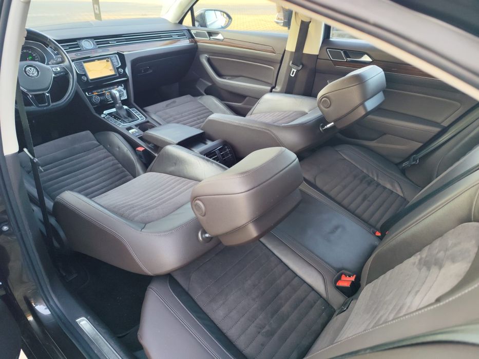 Vw PASSAT /AN 2015/2LITRI Diesel 150cp /EURO 6 /Cutie automata DSG