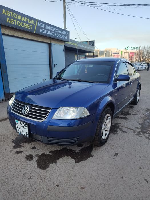 Продам Пассат б5 рестайлинг