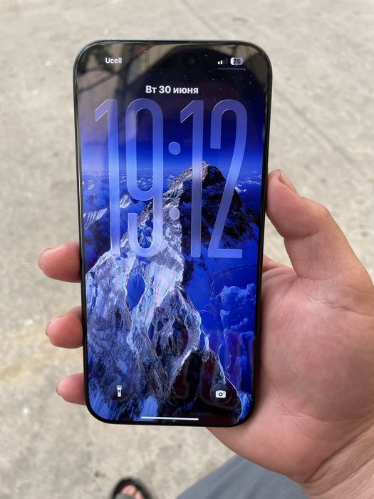 Iphone 16pro max 8/256