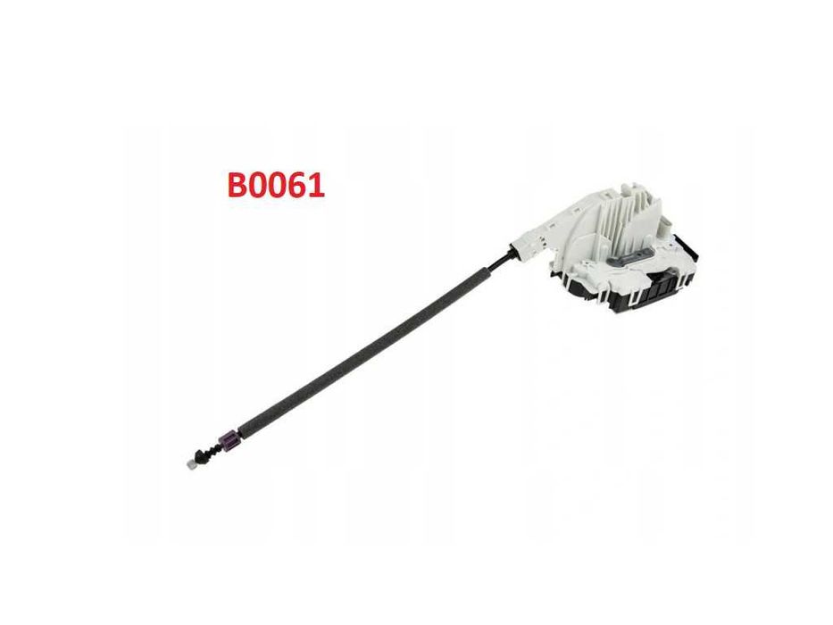 Брава за предна врата за Mercedes SLS W197/C197/R197