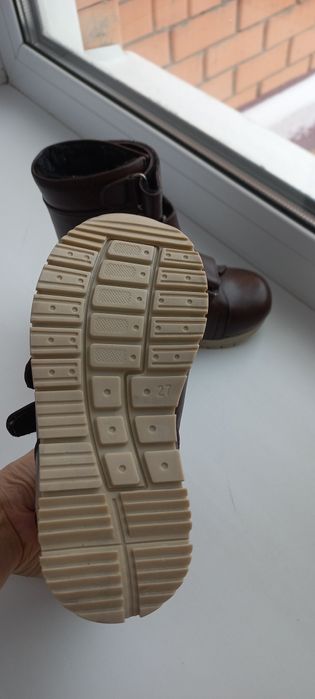 Детская ортообувь