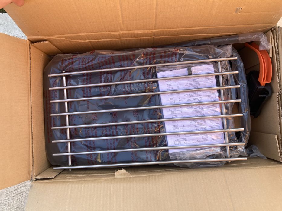 Masina Tuns Iarba-Gazon Electrica Black Decker BEMW451-QS 1200w Noua