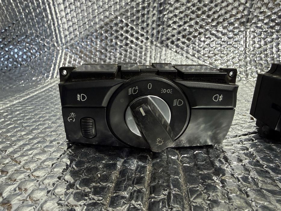 Ключове за светлините за BMW E60 E61 LCI