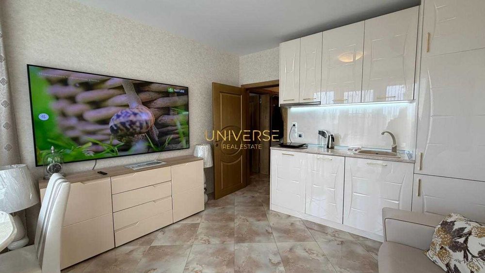 Продава се Двустаен апартамент в к.к. Слънчев бряг - 47 кв.м за 1379 €/кв.м - Снимка #4