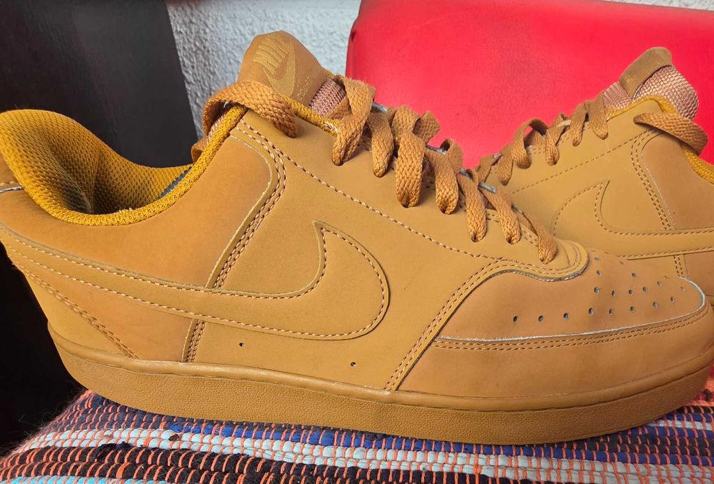 Nike Court Vision Low Adidași Bărbătești marime 44,5
