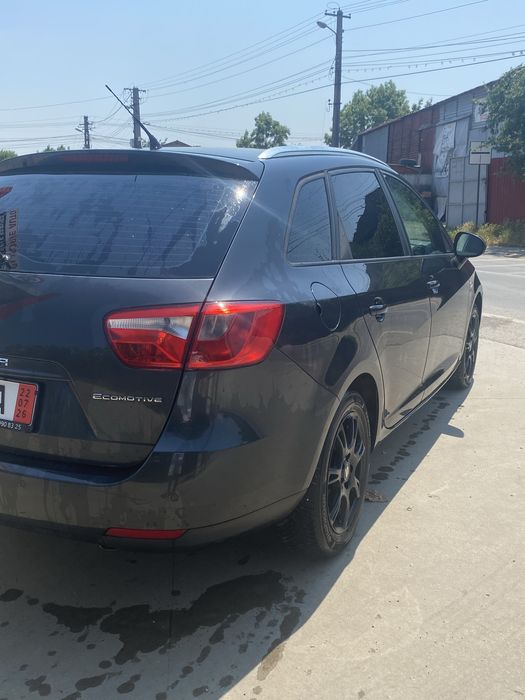 Vand seat ibiza ECOMOTIVE 1.2 TSI