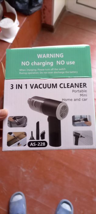 Avtomobil uchun pilesos ishlashi zoʼr