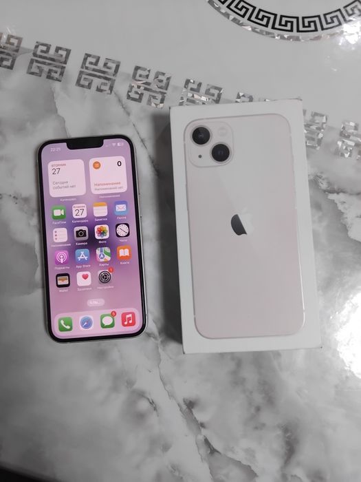 Айфон 13 128 гб идеальный