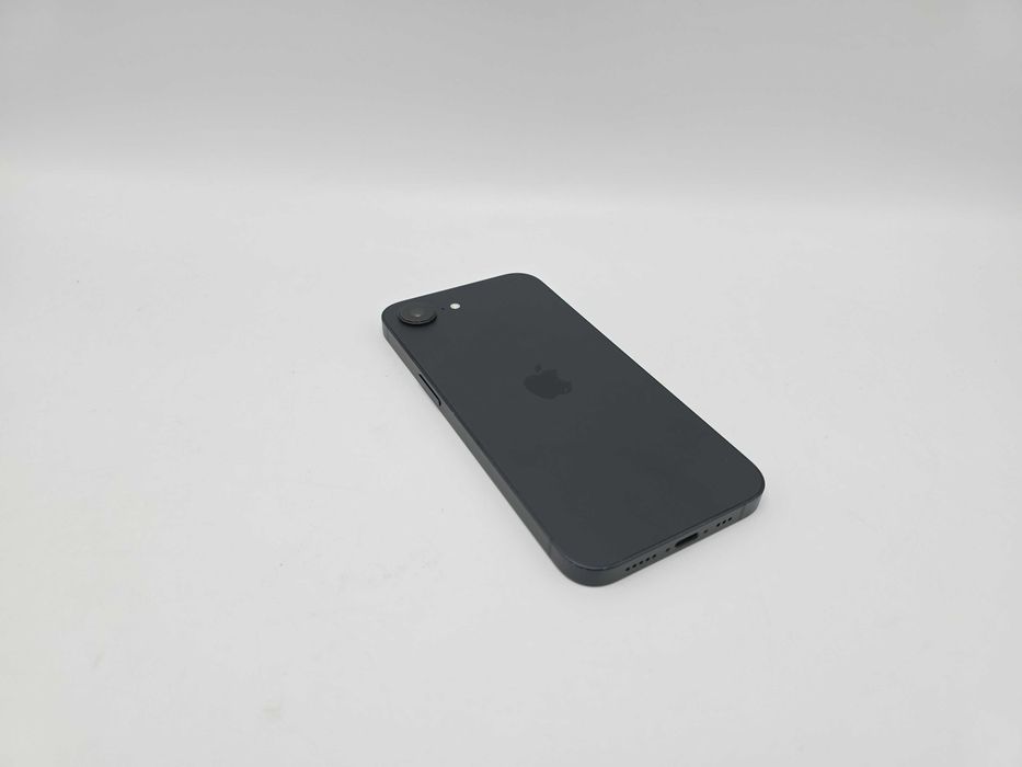 iPhone 16e Black 128GB Neverlocked Stare Buna Bateria 100% Garantie  21.12.2026