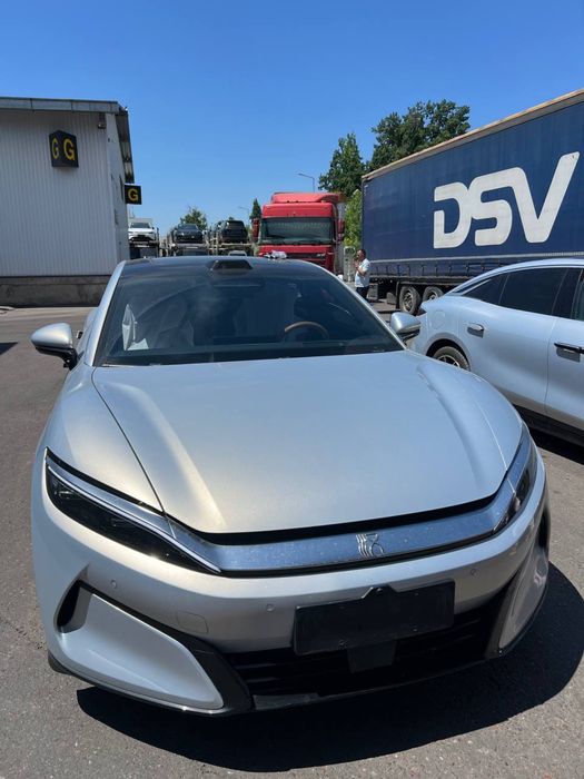 Byd Han L 2,7 2025