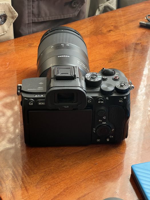Sony A7siii. (a7siii , a7 siii)