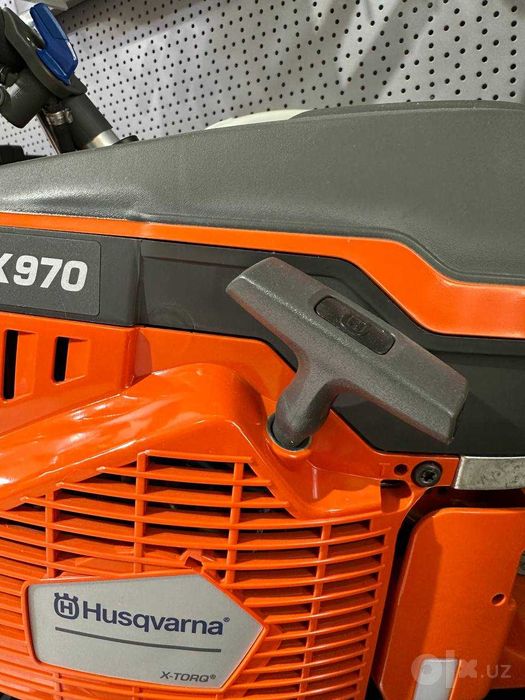 Benzorez Benzinli kesish mashinasi Husqvarna K970 Бензорез