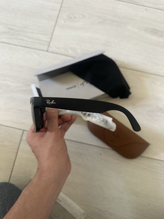 Ray ban meta очки