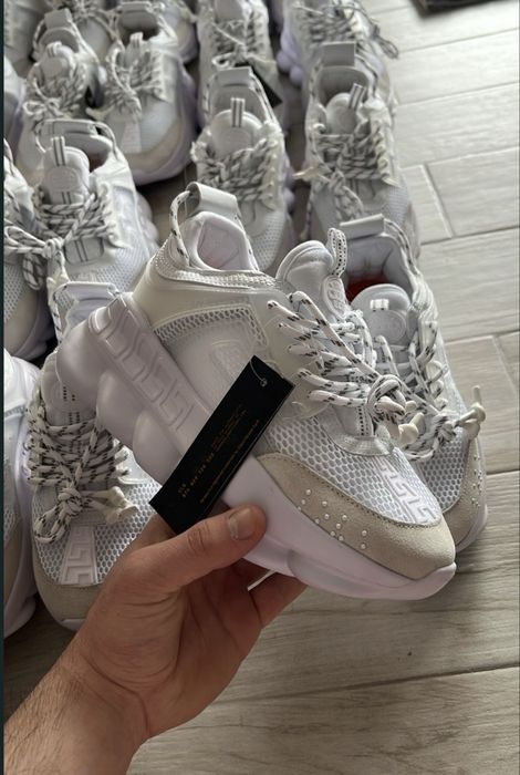 Versace Chain Reaction