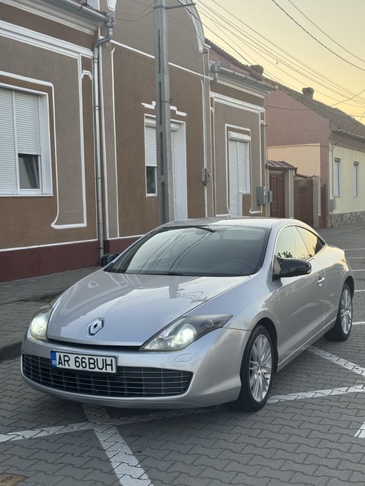 Renault Laguna Coupe GT 2.0dCi 180CP