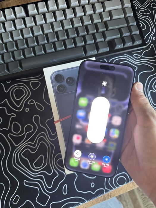 Айфон 17 про макс ЕАС 100акум