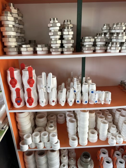 Zavod vero quvur turbalari va zapchastlari