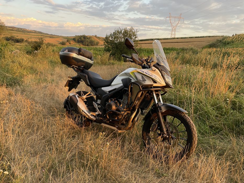Honda CB500X – 2021 | Adventure / Touring
