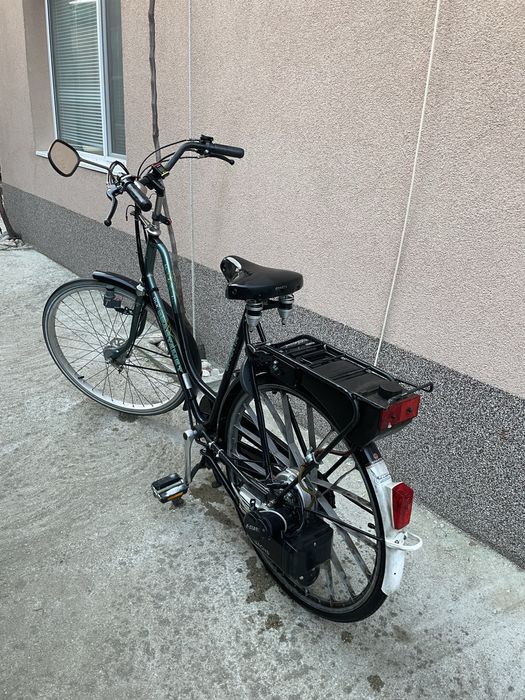 Моторен Велосипед на бензин