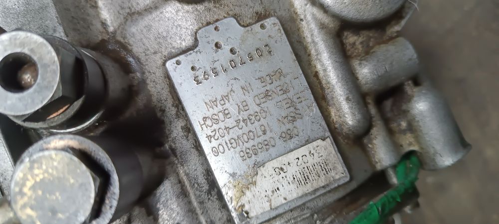 Zd30 аппаратура ТНВД