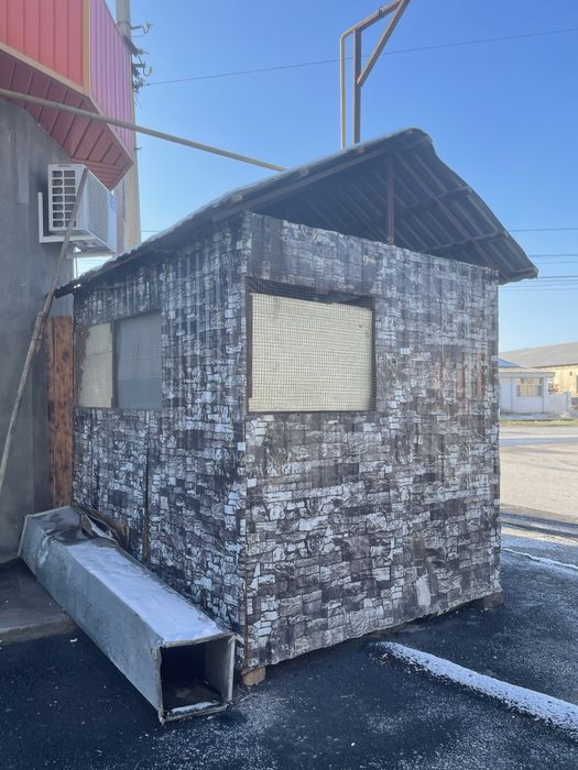 Будка,будка для мангала