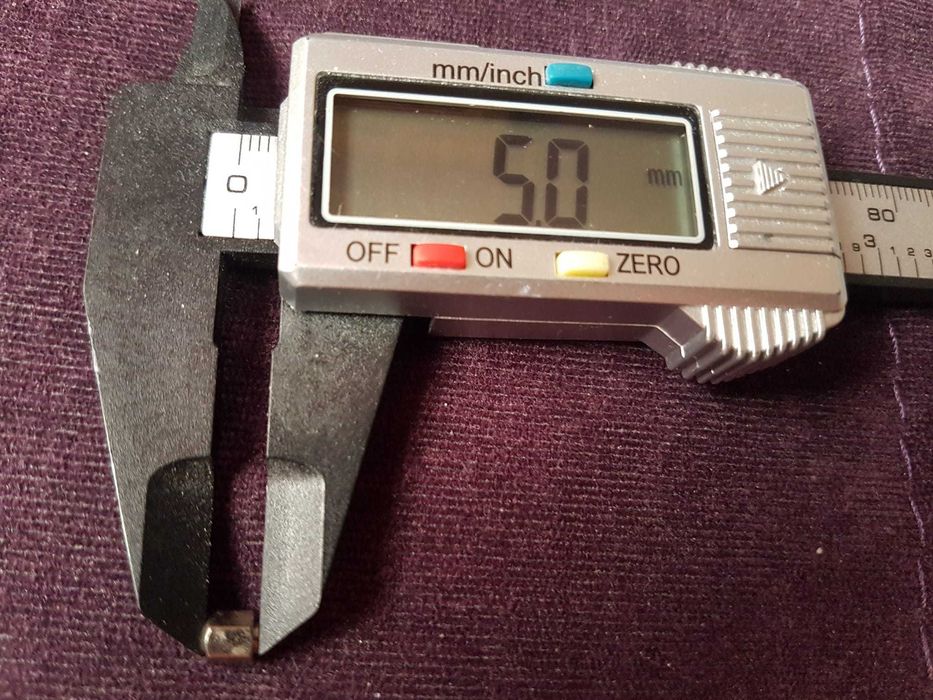 Kit (surub + distantier) montare SSD M.2 Sata , Nvme