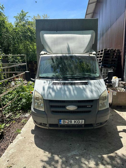 Vand Ford Tranzit 2008 lift hidraulic