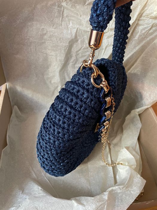 Дамска чанта Handmade