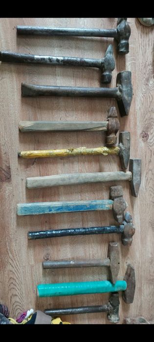 Молоток срочно продается