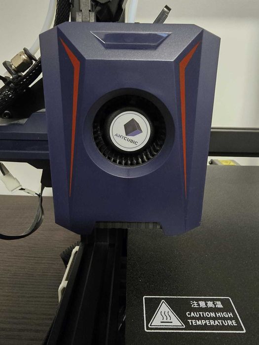 Anycubic Kobra 2 Neo 2024 – Ca Nouă! Doar 4 Utilizări!