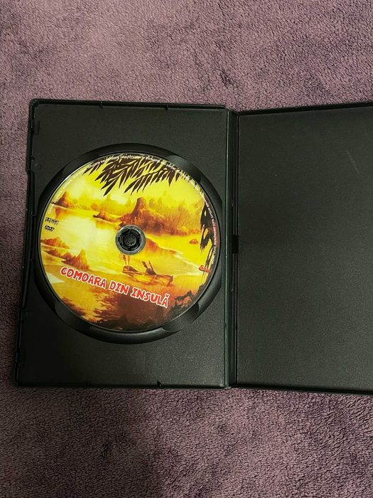 Set DVD desene animate (42 cd-uri)