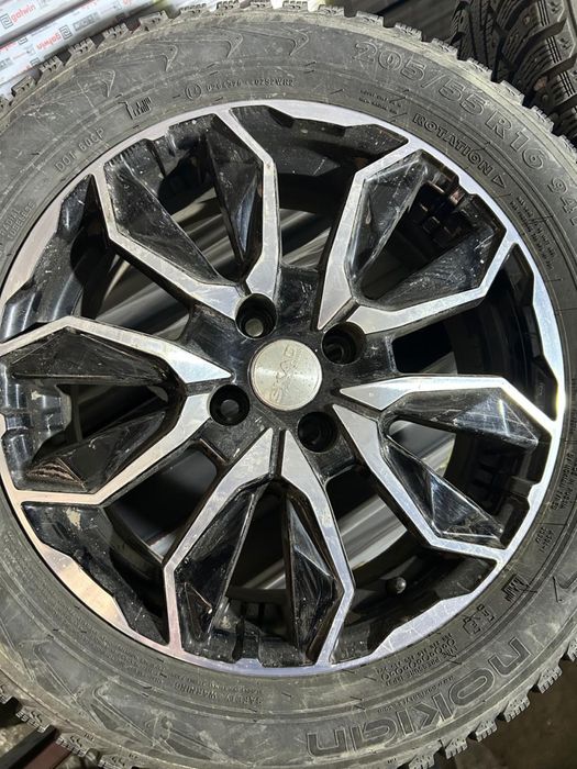 Продам зимние шины