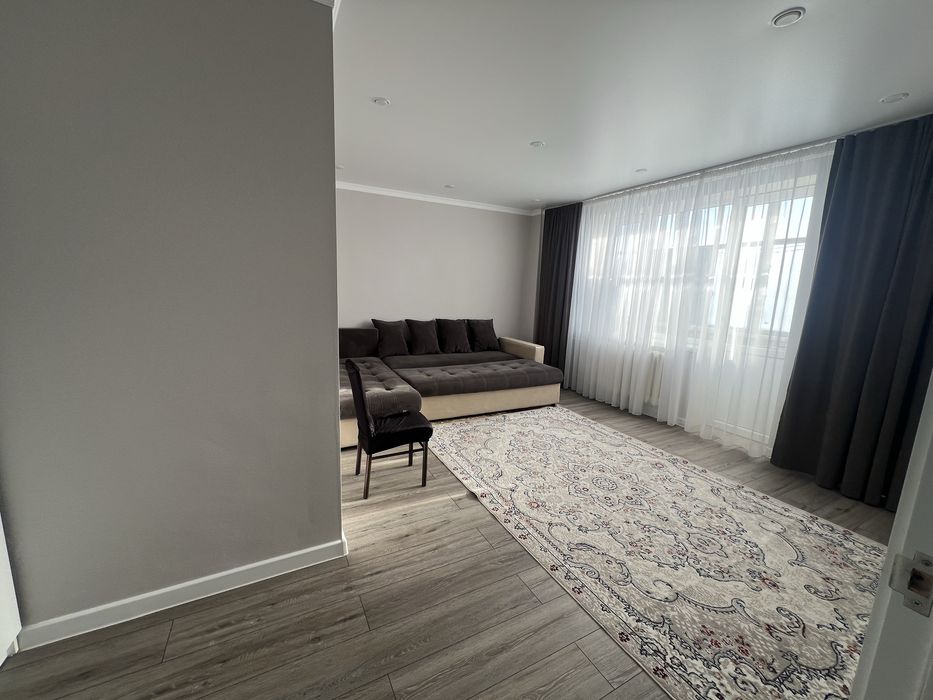 Сдается 1к квартира