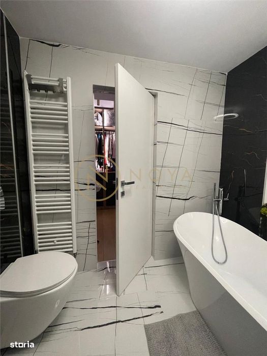 Vanzare apartament cu 3 camere in zona Aviatiei metrou Pipera mobilat