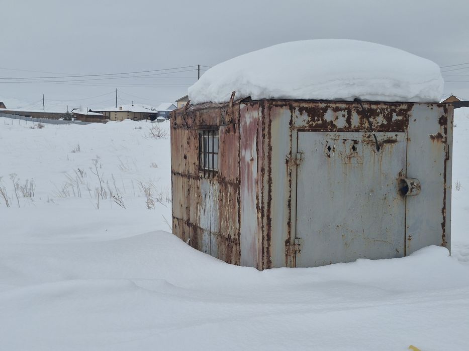 Продам контейнер