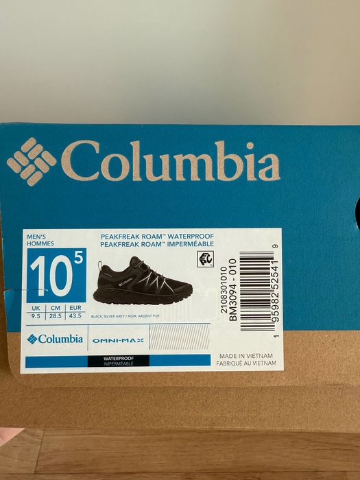 Мъжки маратонки Columbia