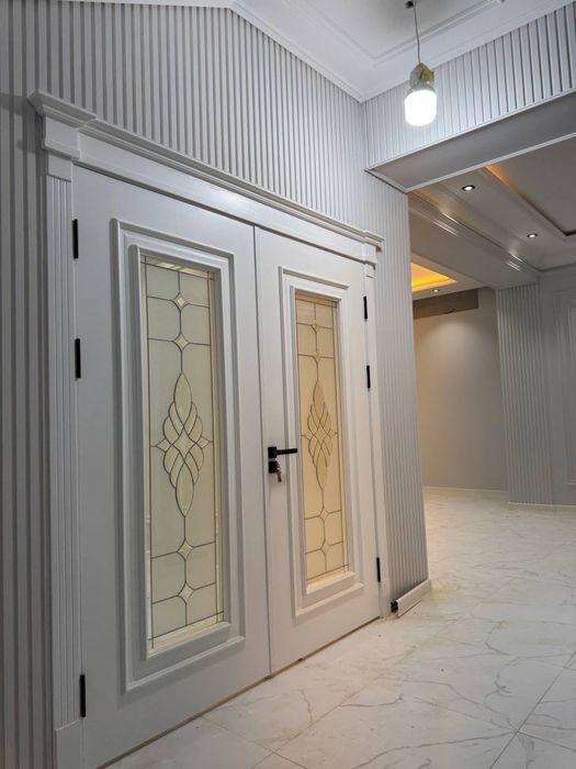 Крашенные межкомнатные двери.мдф,эко шпон,ламинат,эшик.