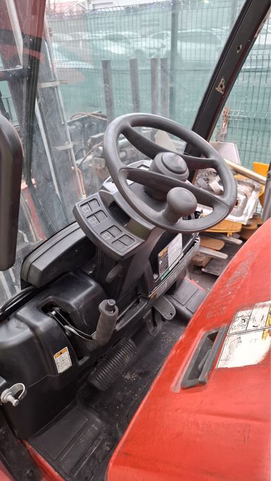 Stivuitor Hyster 2,5 tone 2017