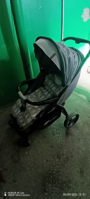 Продам коляску детскую зима лето