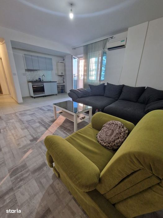Apartament 2 camere + Loc de parcare privat | 52,69 mp |