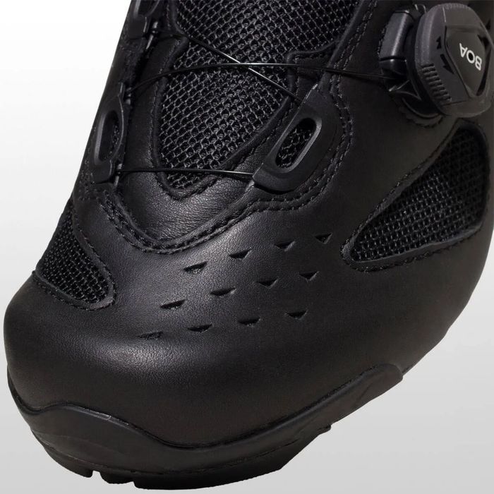 Pantofi ciclism LAKE CX238, BOA. Fibra Carbon (Ca Shimano, Giro, Sidi)