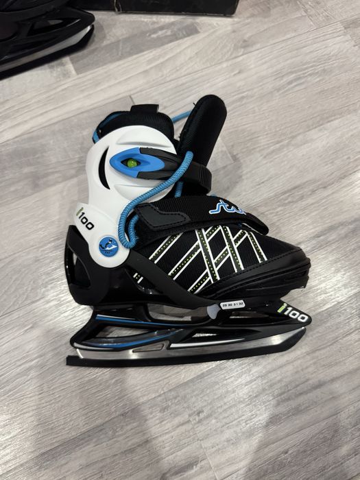 Детски регулируеми кънки за лед