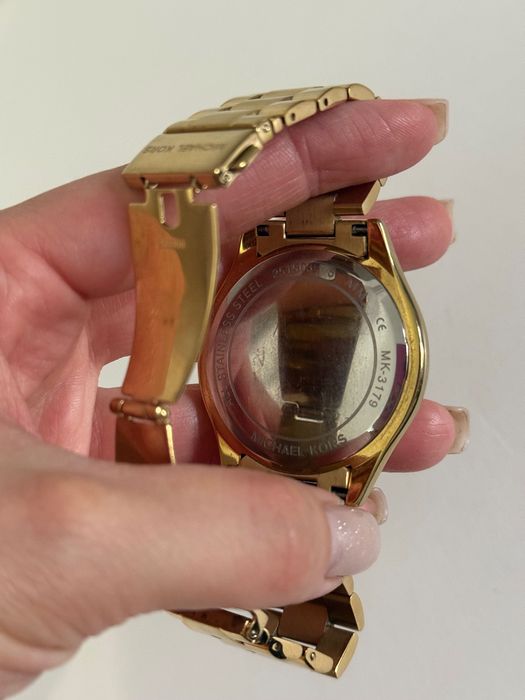 Часы Michael Kors MK3179 сталь