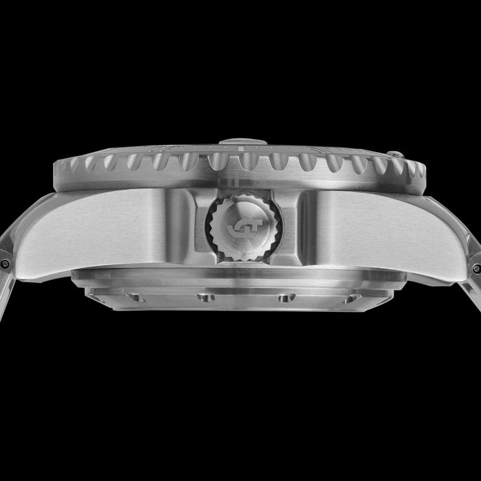 Ceas Tecnotempo - Automatic Diver 2000M "Diving Helmet" - Limited Edition  - TT.2000DH.GR - Bărbați